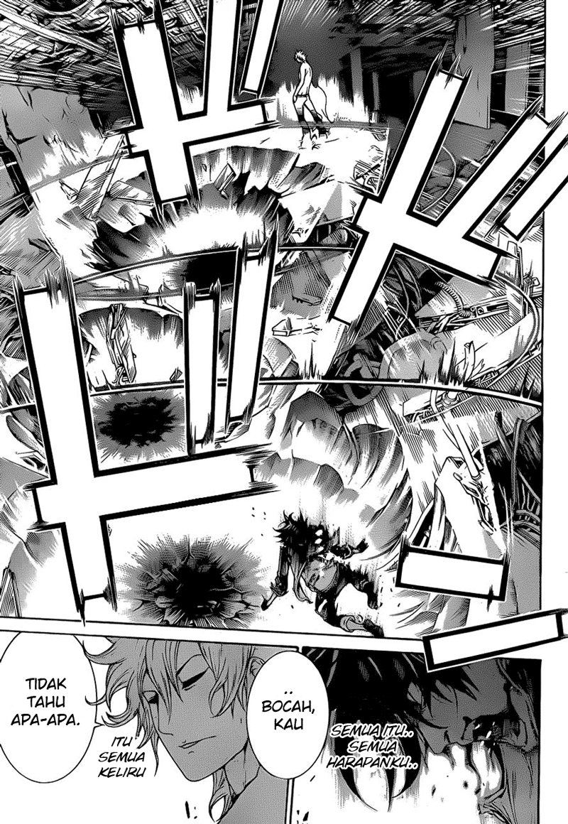 Air Gear — Chapter 344, halaman 16