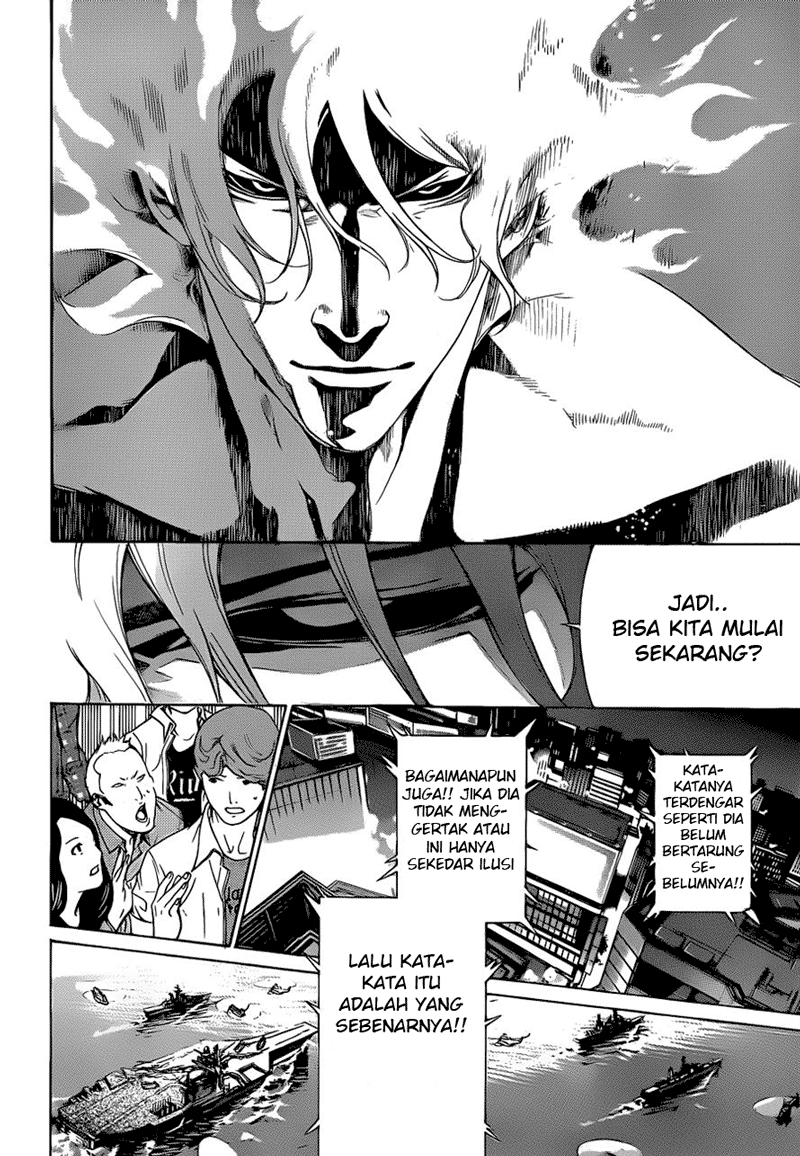 Air Gear — Chapter 344, halaman 4