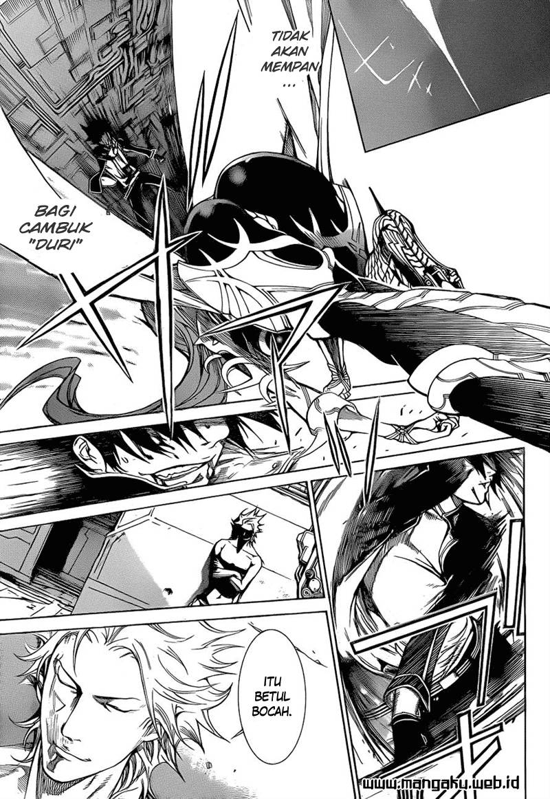 Air Gear — Chapter 343, halaman 11