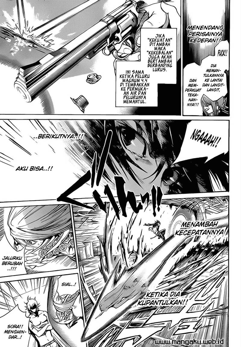 Air Gear — Chapter 343, halaman 13