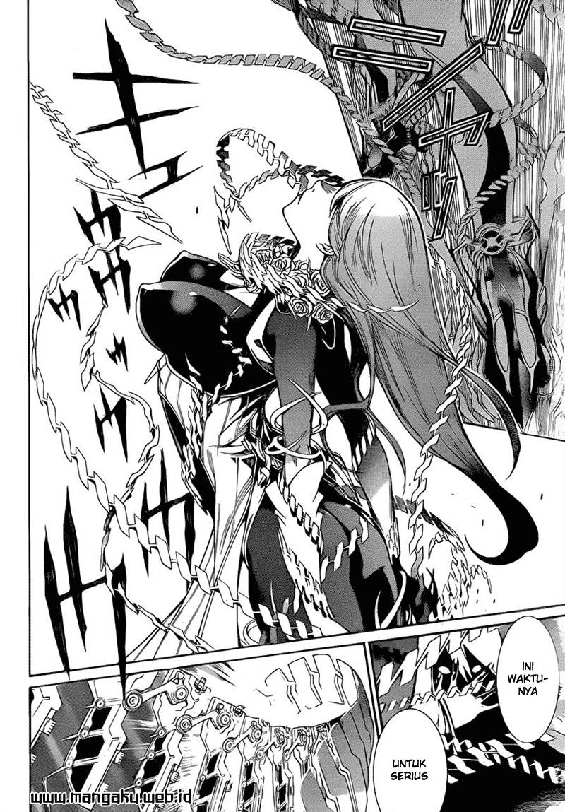 Air Gear — Chapter 343, halaman 3
