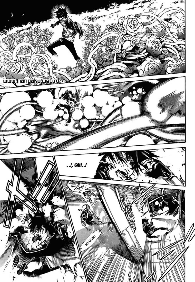Air Gear — Chapter 343, halaman 6