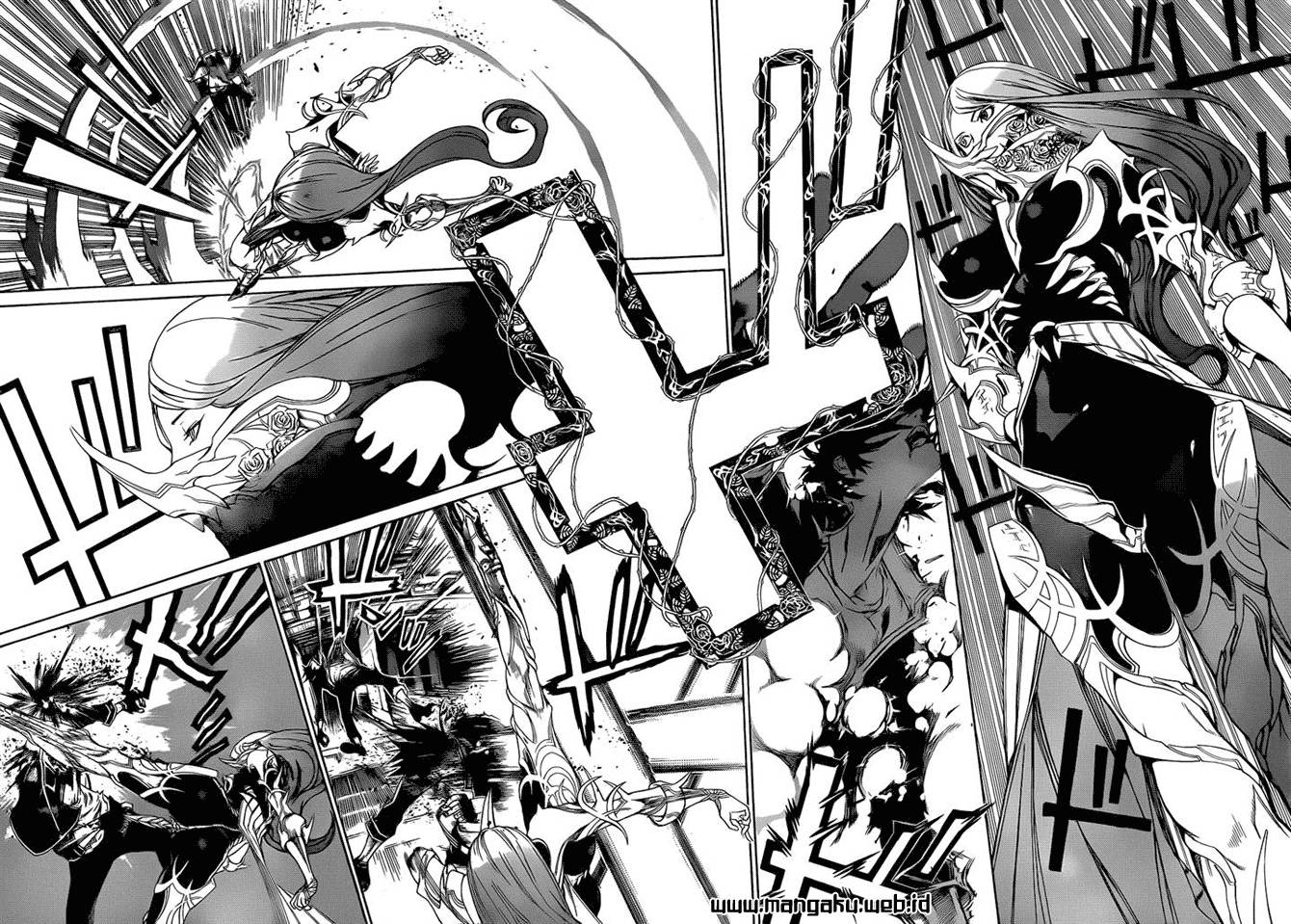 Air Gear — Chapter 343, halaman 7