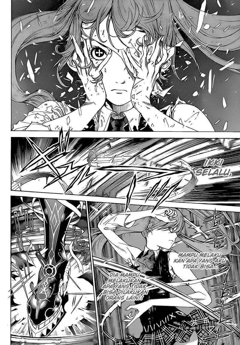 Air Gear — Chapter 342, halaman 10