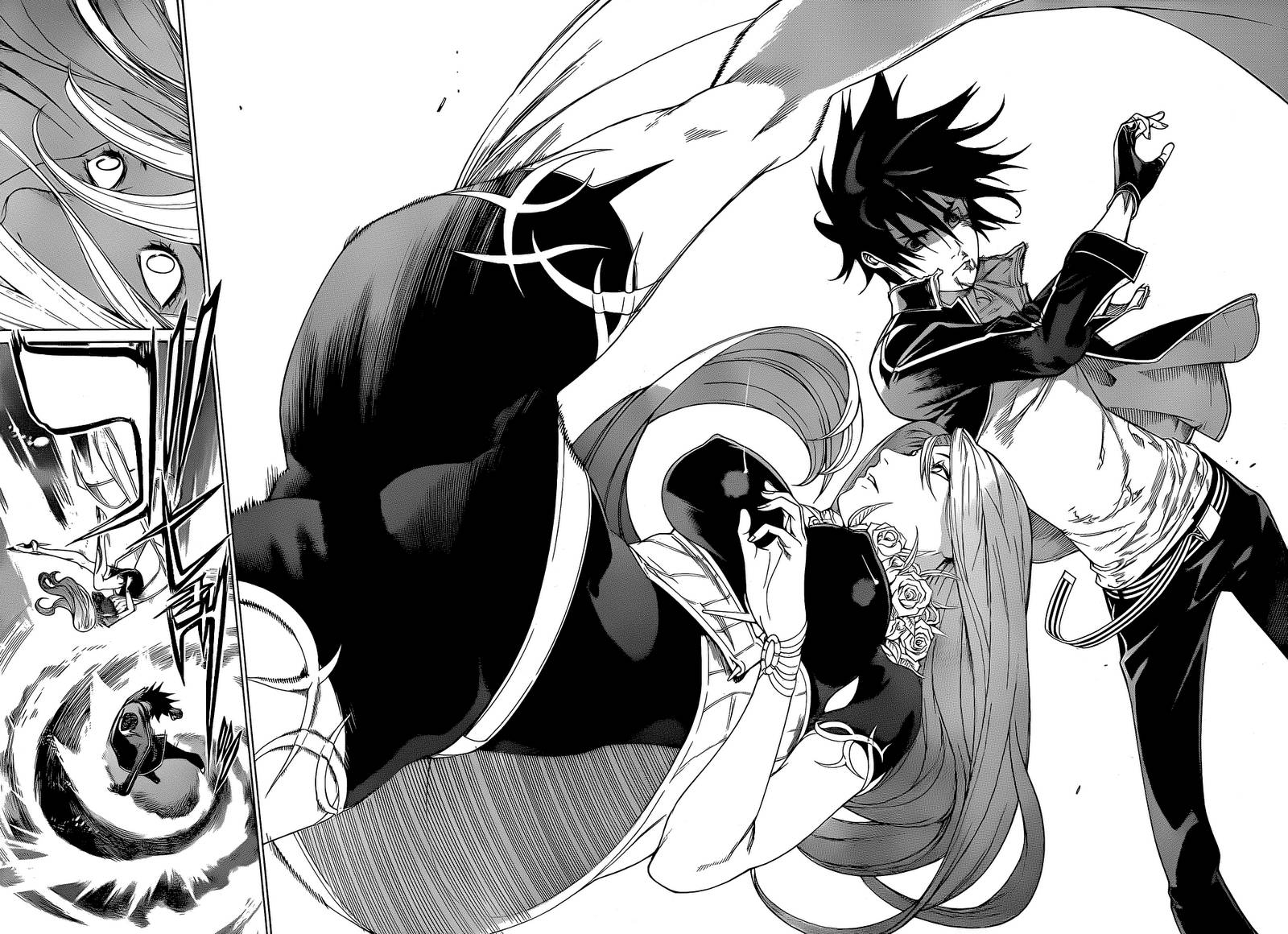 Air Gear — Chapter 342, halaman 15