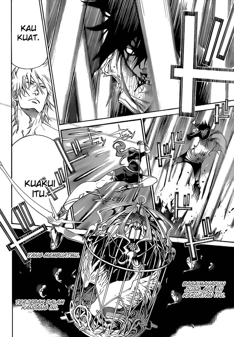 Air Gear — Chapter 342, halaman 5