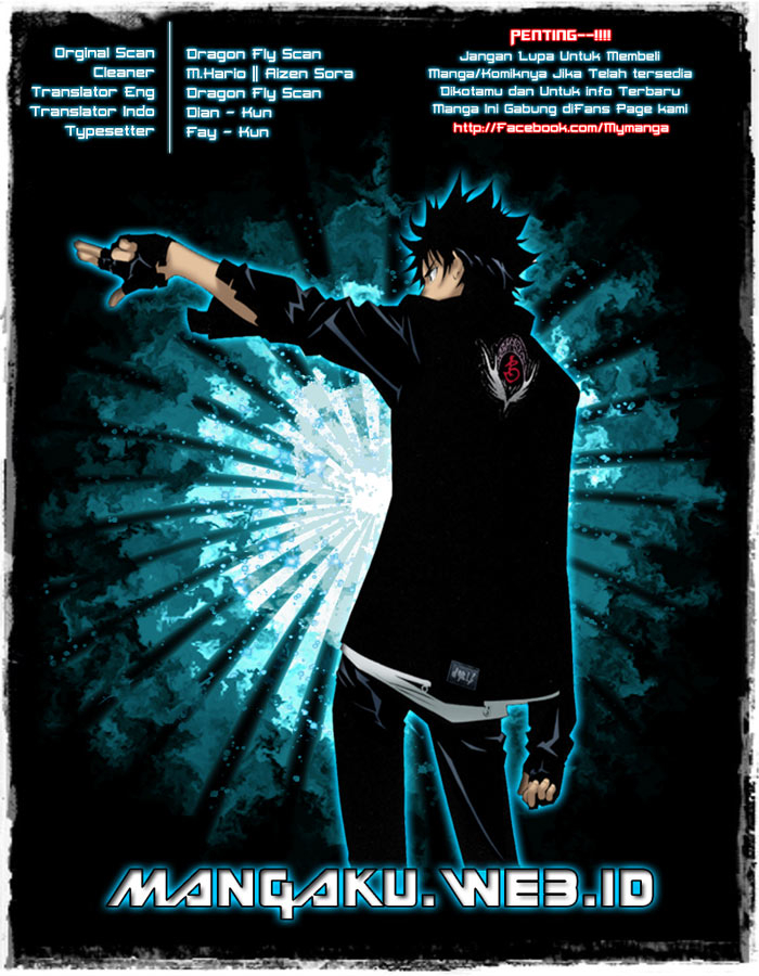 Air Gear — Chapter 340, halaman 1