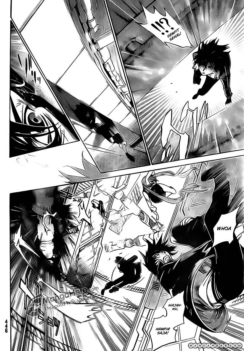 Air Gear — Chapter 340, halaman 10
