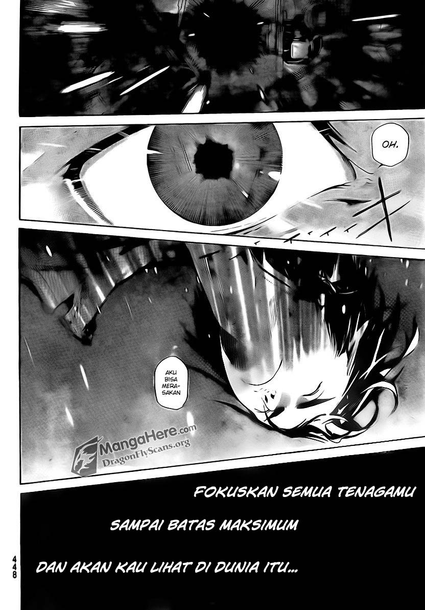 Air Gear — Chapter 340, halaman 12