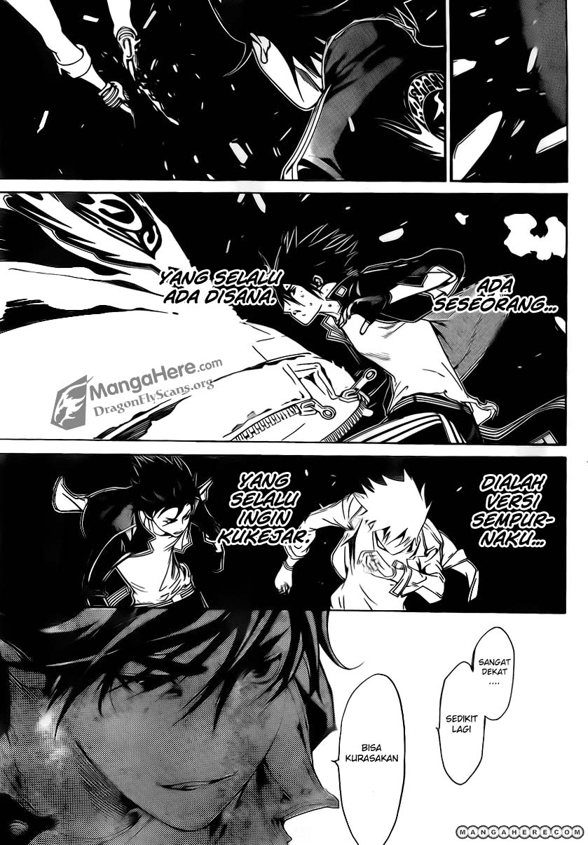 Air Gear — Chapter 340, halaman 13