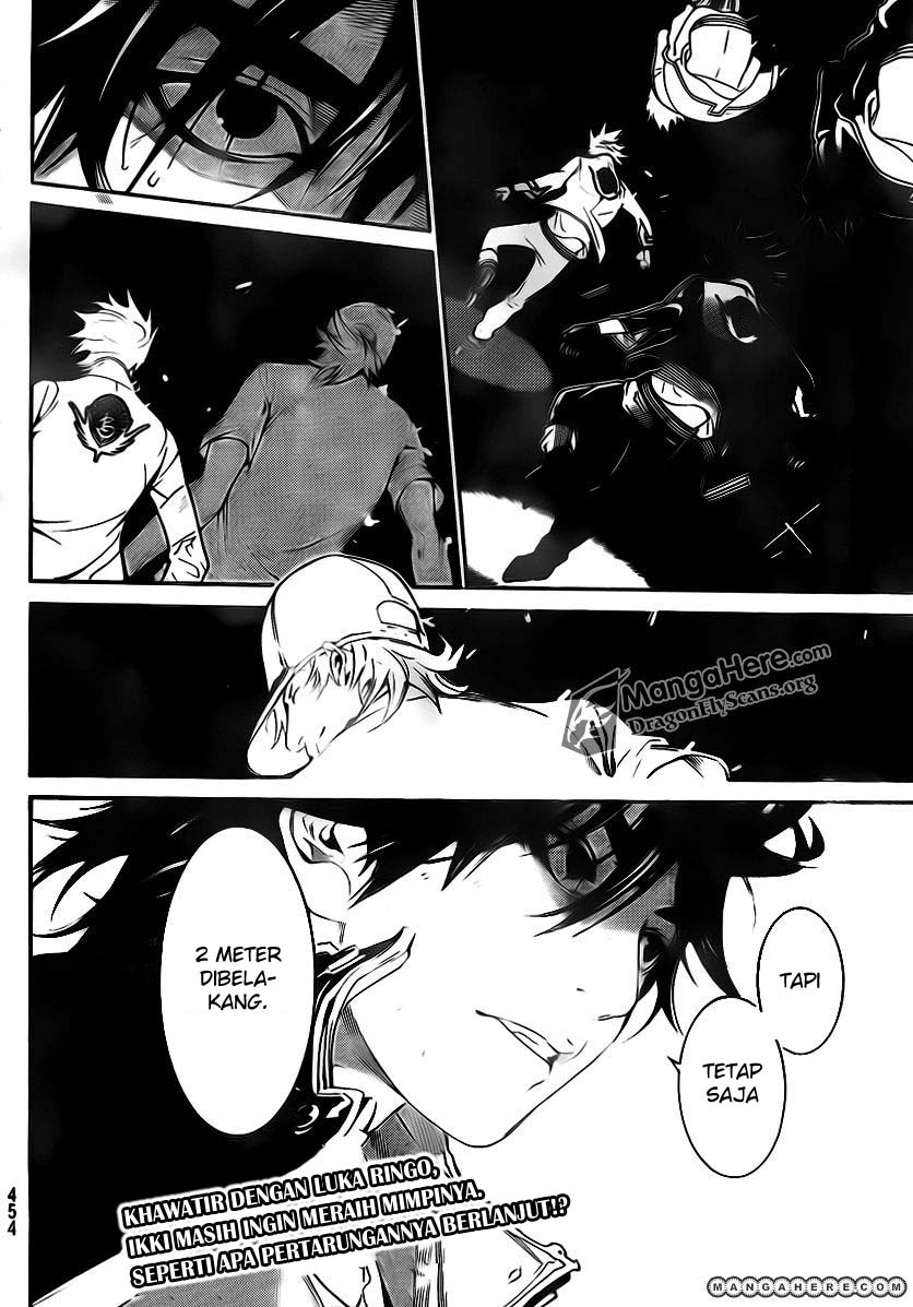 Air Gear — Chapter 340, halaman 16