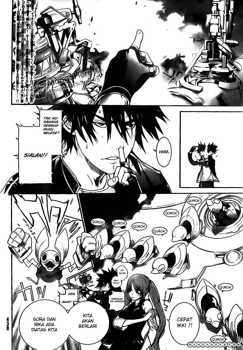 Air Gear — Chapter 340, halaman 3