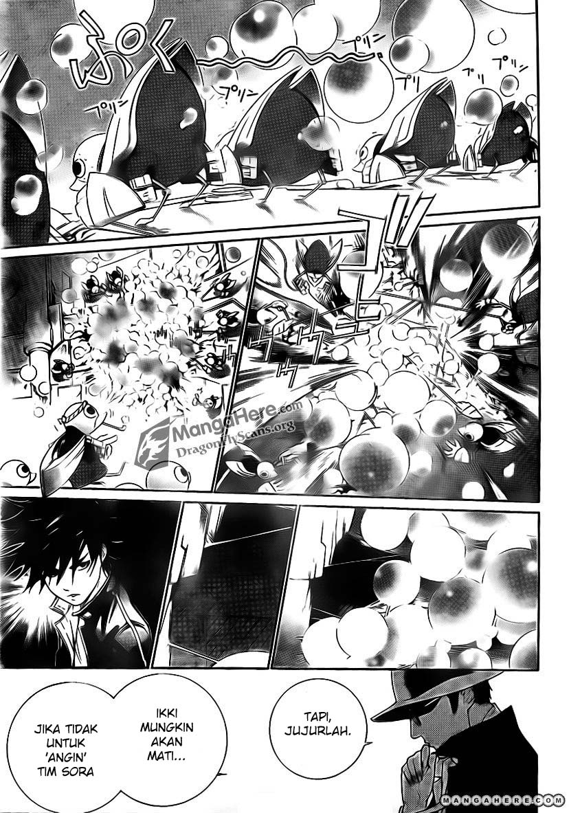Air Gear — Chapter 340, halaman 4
