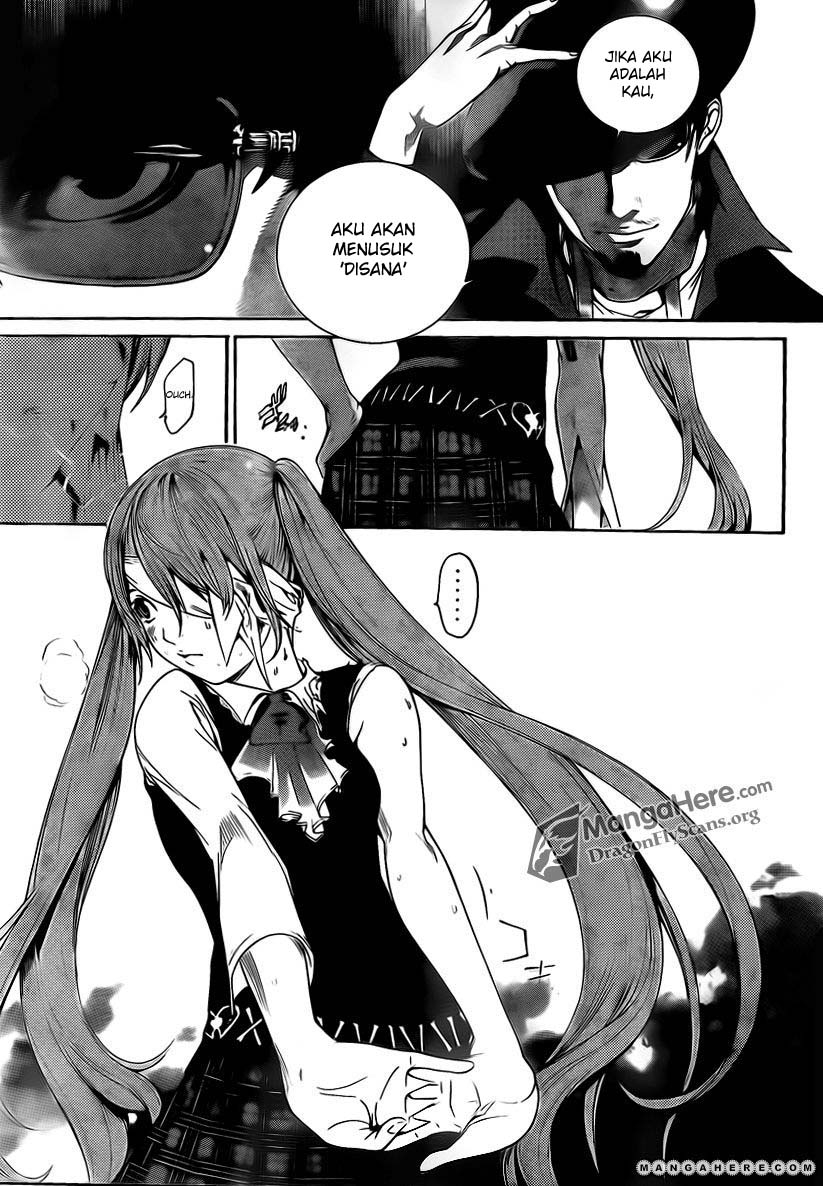 Air Gear — Chapter 340, halaman 6