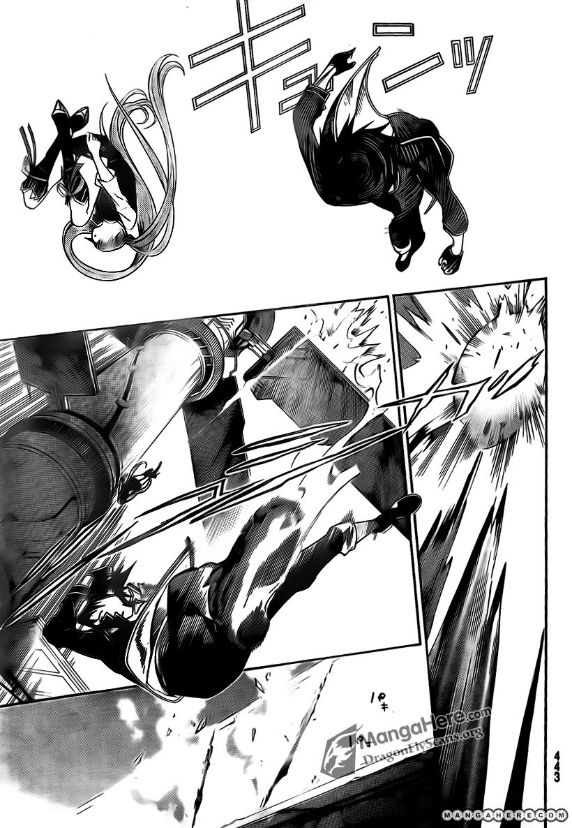 Air Gear — Chapter 340, halaman 8
