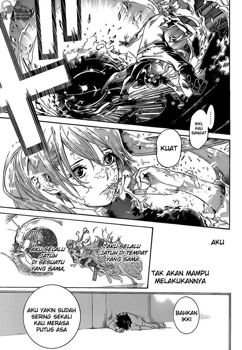 Air Gear — Chapter 339, halaman 11