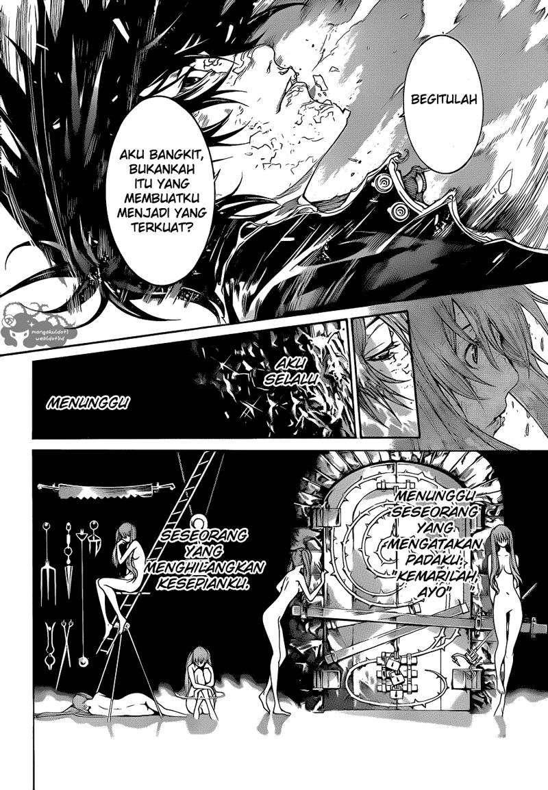 Air Gear — Chapter 339, halaman 12