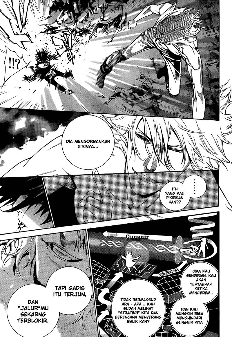 Air Gear — Chapter 339, halaman 4