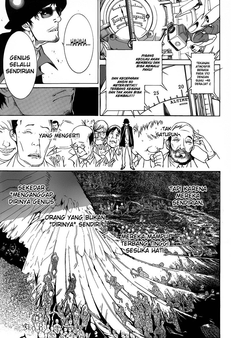 Air Gear — Chapter 339, halaman 6