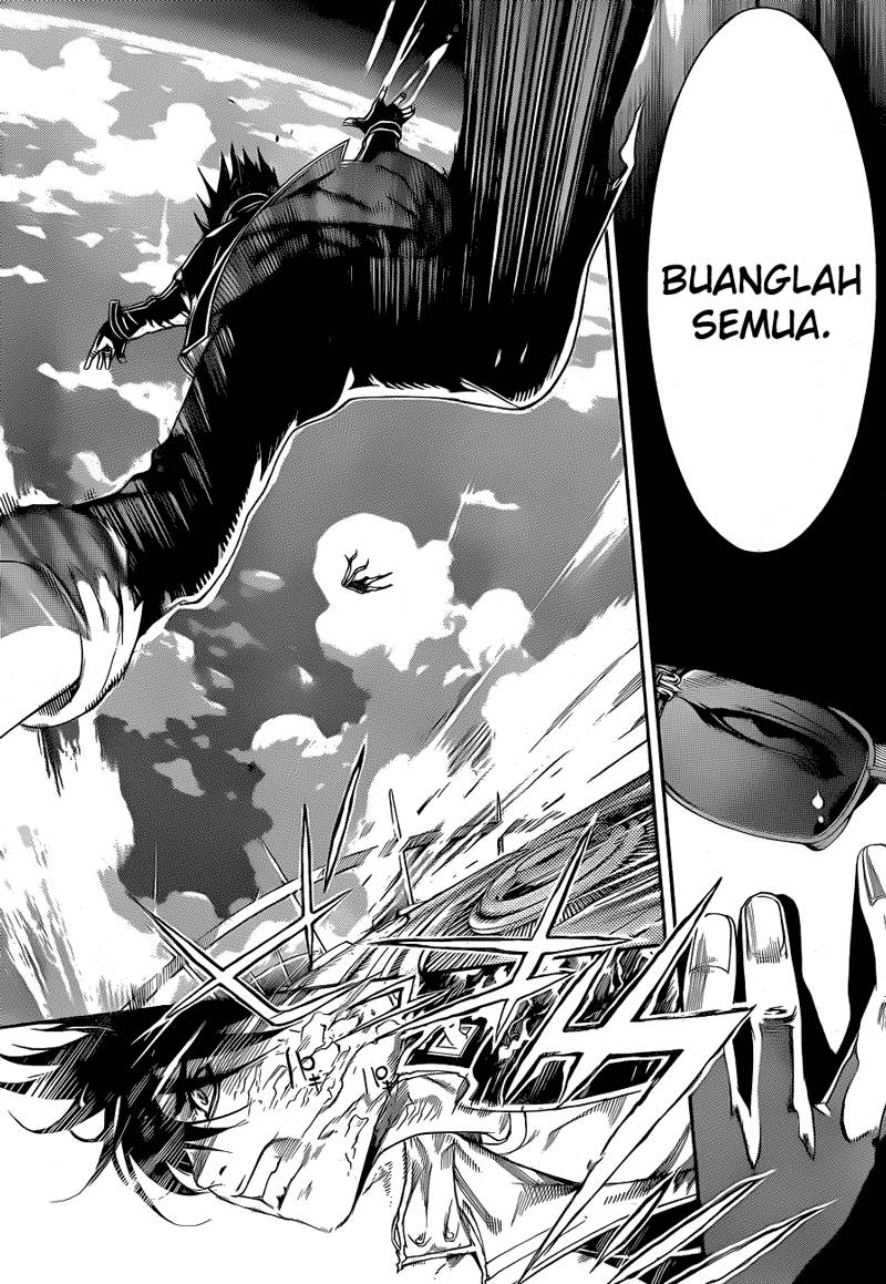 Air Gear — Chapter 339, halaman 7
