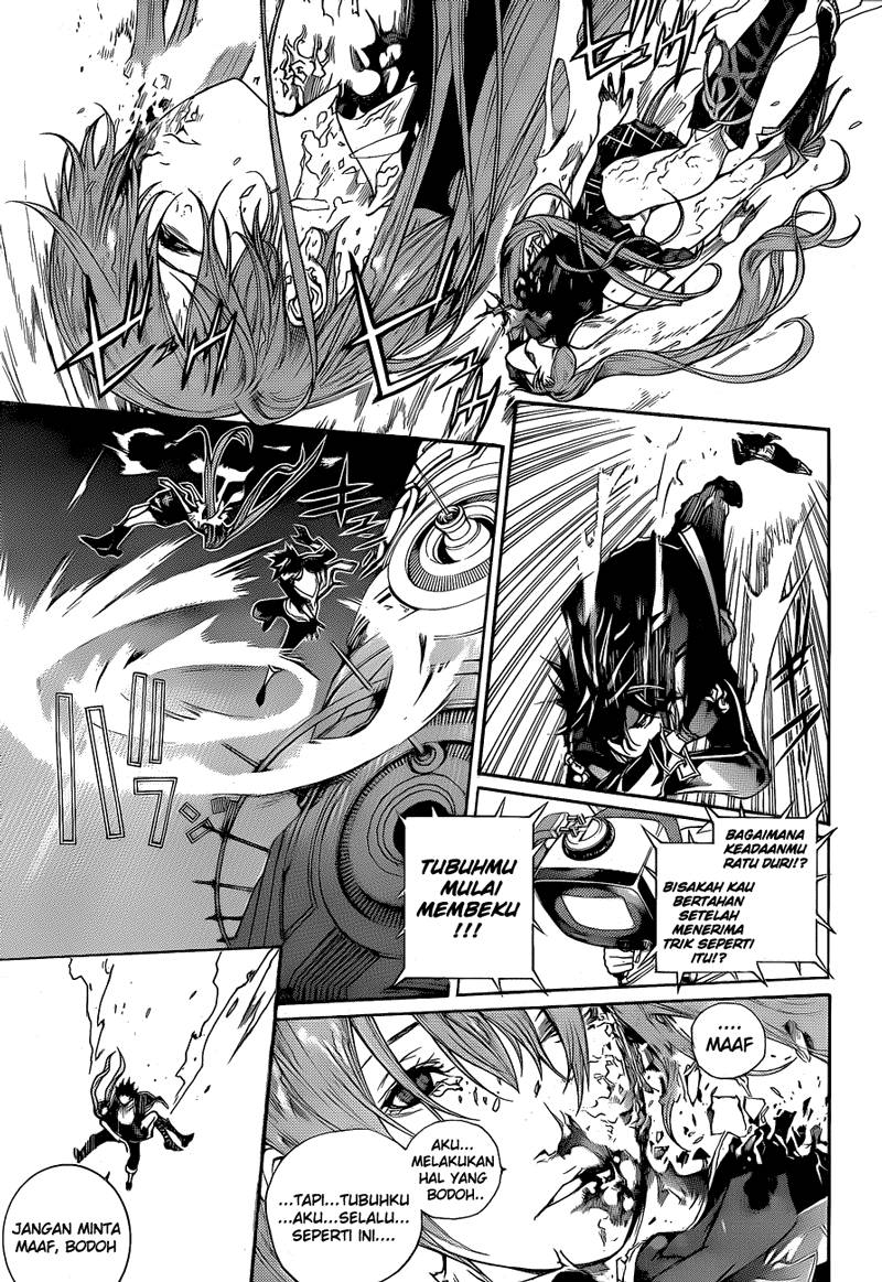 Air Gear — Chapter 339, halaman 8
