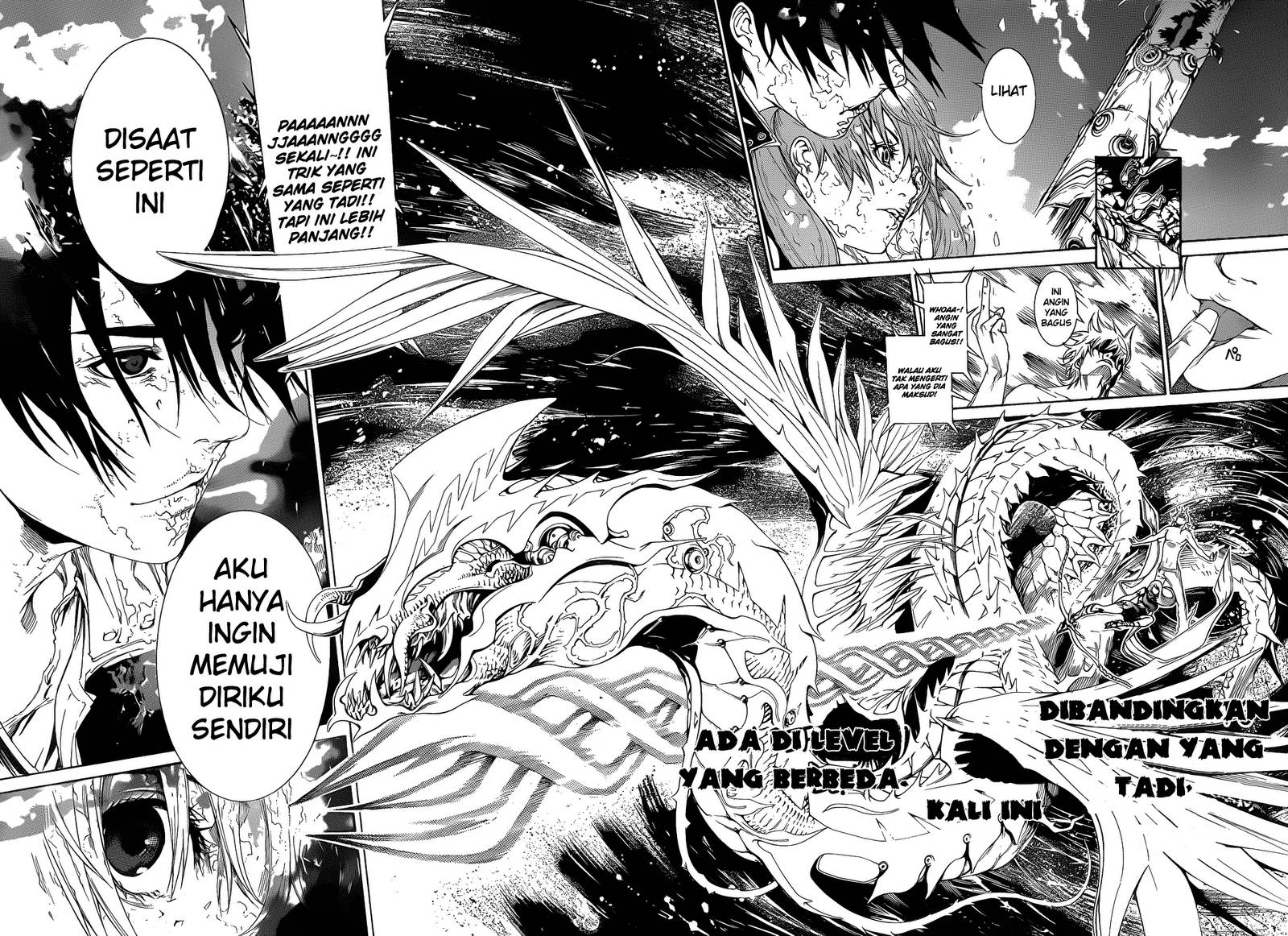 Air Gear — Chapter 339, halaman 9