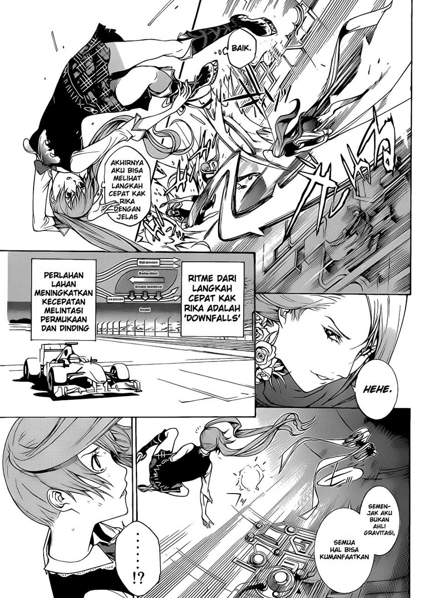 Air Gear — Chapter 338, halaman 10