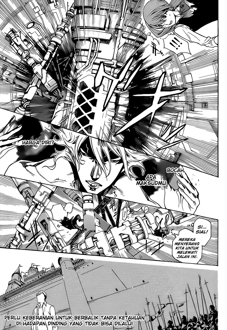 Air Gear — Chapter 338, halaman 11