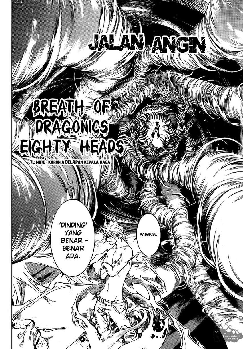 Air Gear — Chapter 338, halaman 12