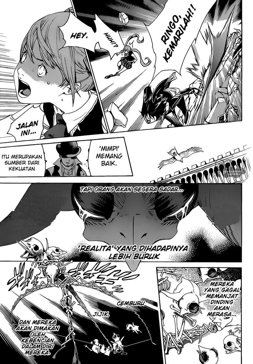 Air Gear — Chapter 338, halaman 15
