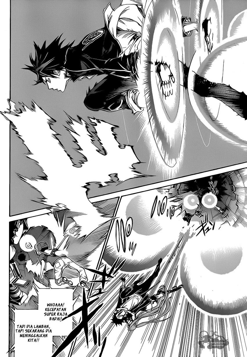 Air Gear — Chapter 338, halaman 3