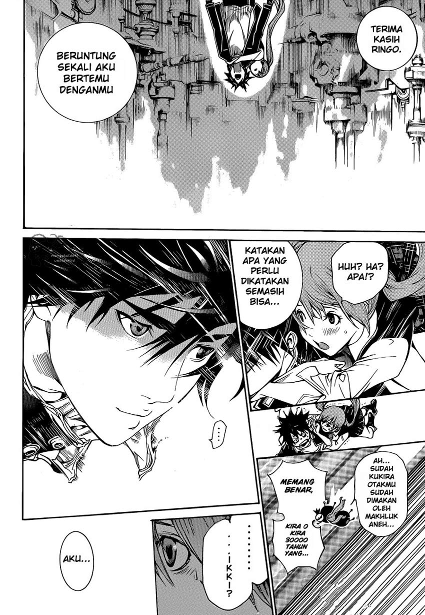 Air Gear — Chapter 338, halaman 6