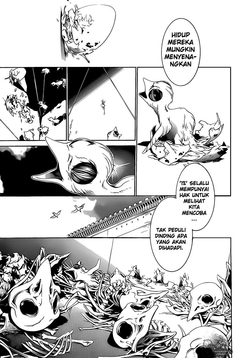 Air Gear — Chapter 338, halaman 9