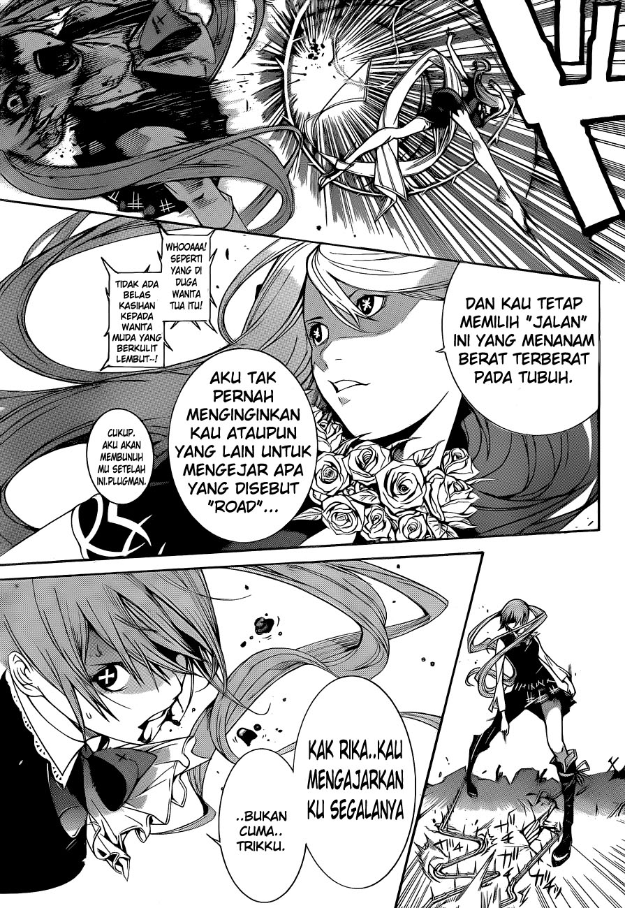 Air Gear — Chapter 337, halaman 11