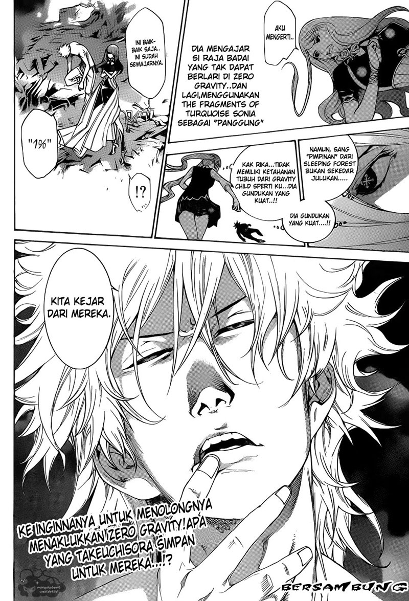 Air Gear — Chapter 337, halaman 16