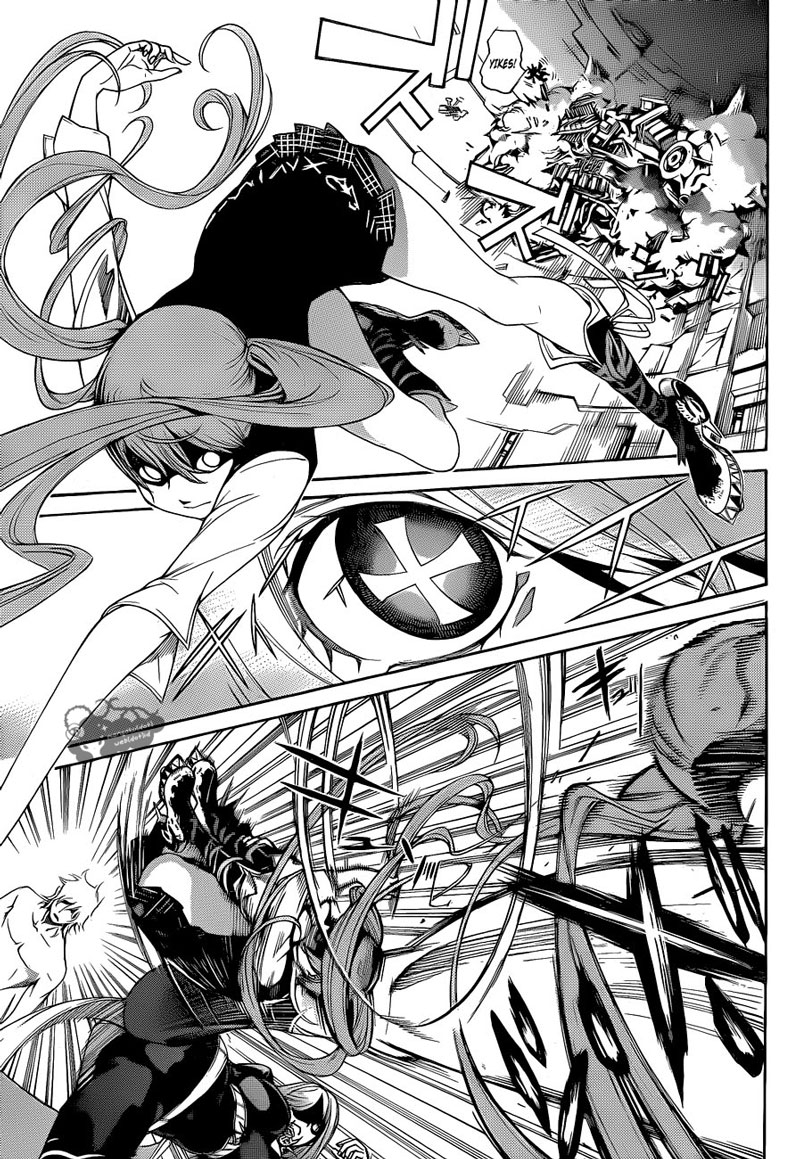 Air Gear — Chapter 337, halaman 7