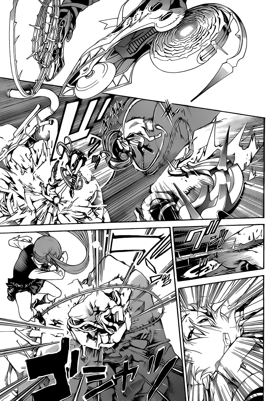 Air Gear — Chapter 337, halaman 9