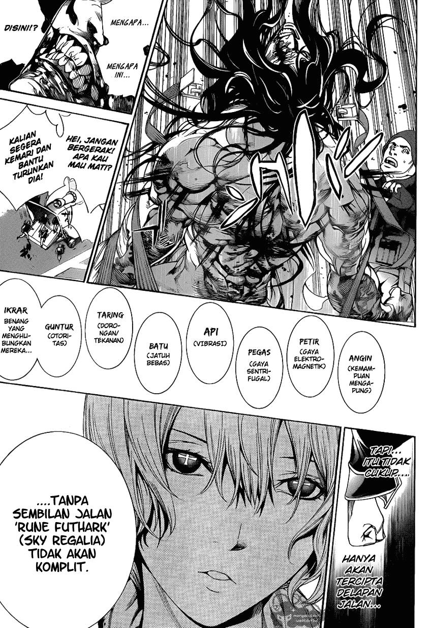 Air Gear — Chapter 334, halaman 10