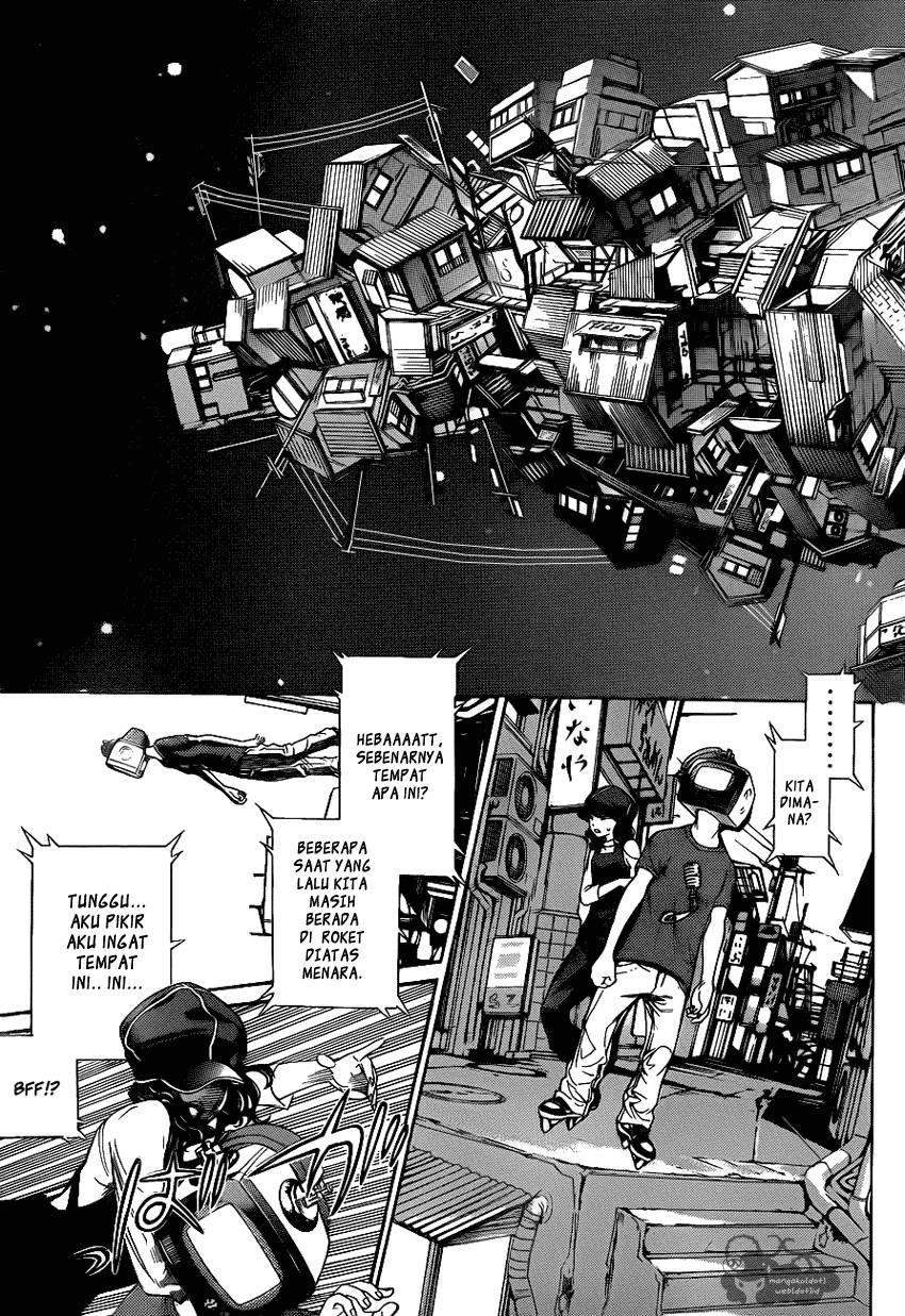 Air Gear — Chapter 334, halaman 12