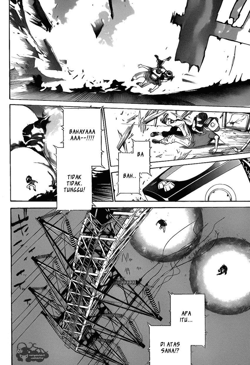Air Gear — Chapter 334, halaman 13