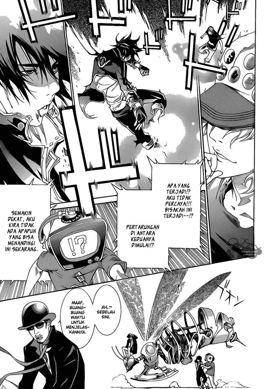 Air Gear — Chapter 334, halaman 14
