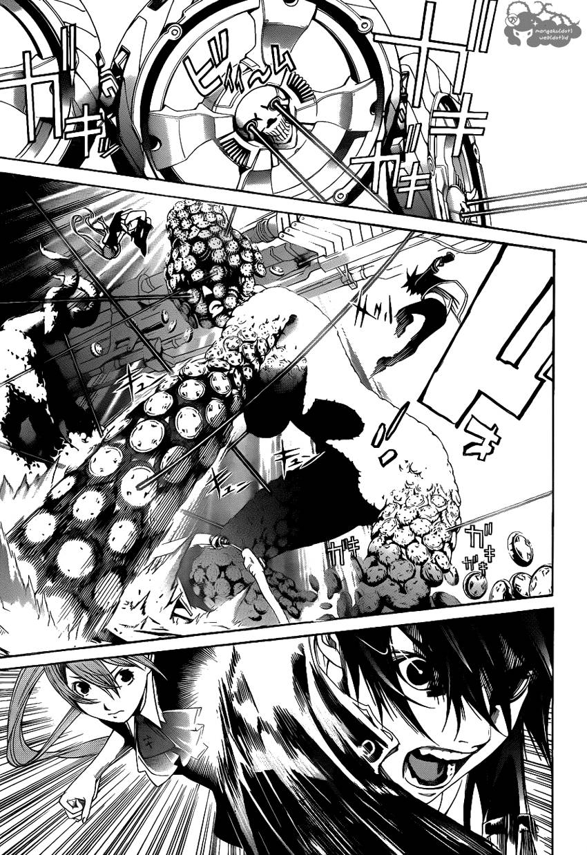 Air Gear — Chapter 334, halaman 4