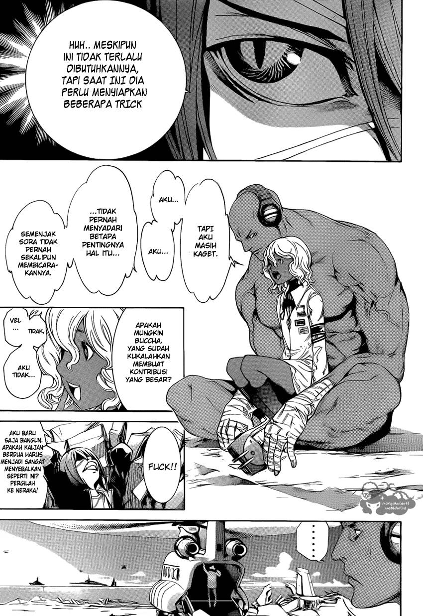 Air Gear — Chapter 334, halaman 6
