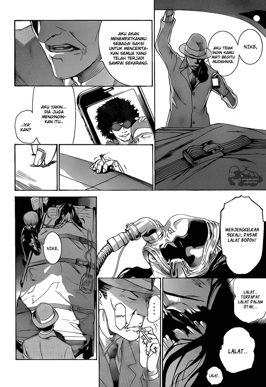Air Gear — Chapter 334, halaman 7