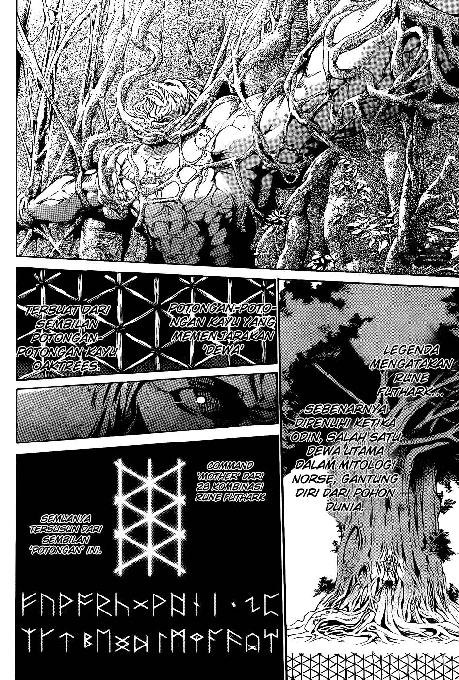 Air Gear — Chapter 334, halaman 9