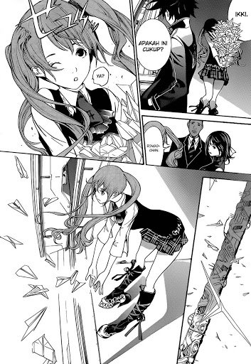 Air Gear — Chapter 333, halaman 13