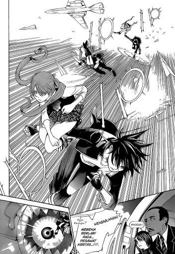 Air Gear — Chapter 333, halaman 14