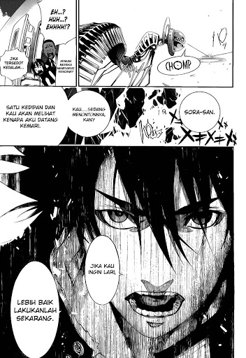 Air Gear — Chapter 333, halaman 15