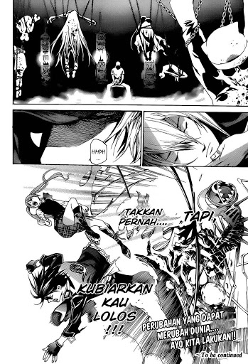 Air Gear — Chapter 333, halaman 16