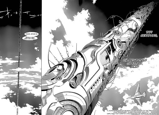 Air Gear — Chapter 333, halaman 4